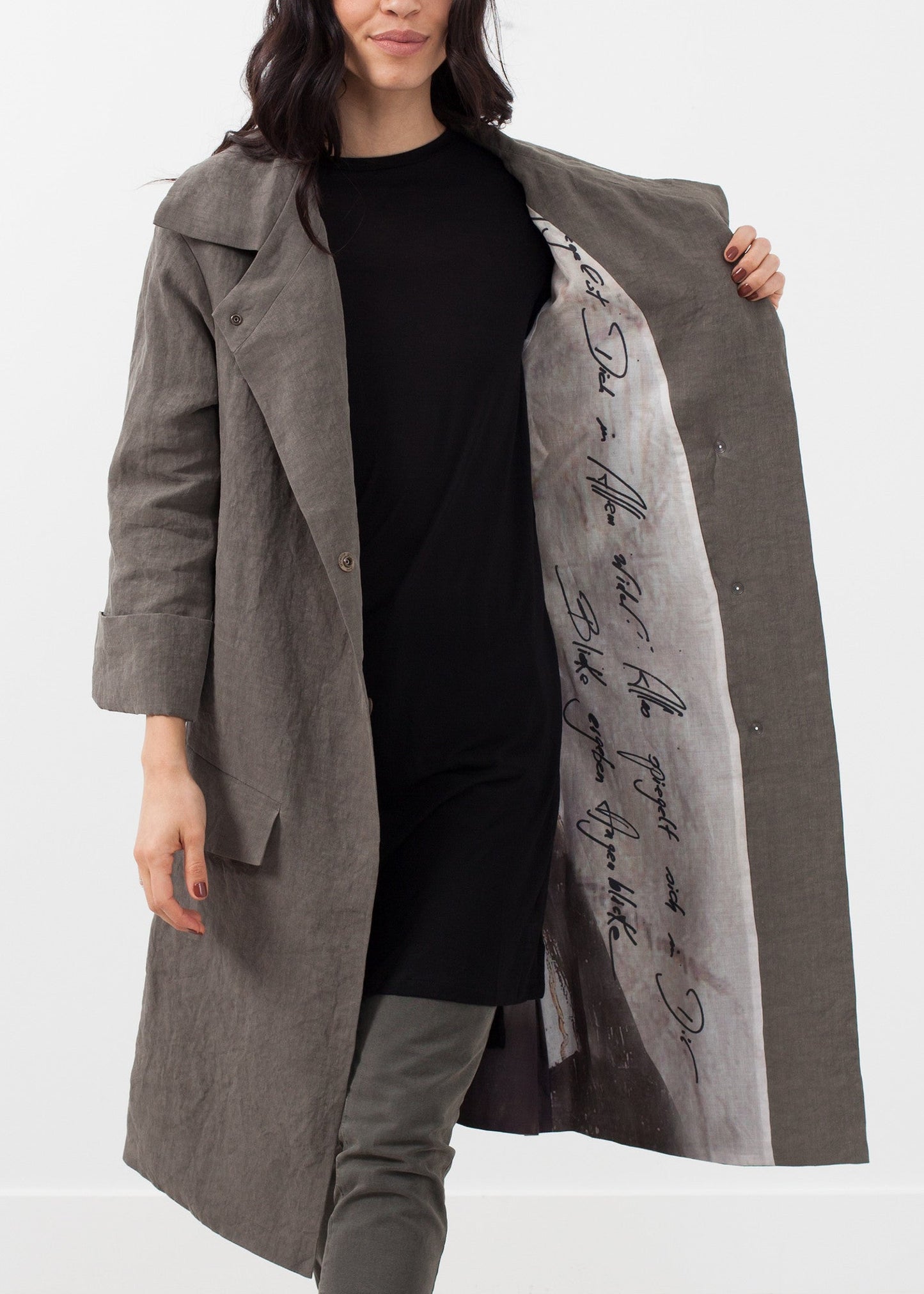 Sold Coat