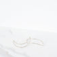 Bracelet 84 in polished silver