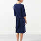 Sleeve Dress
