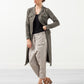 Long Military Jacket