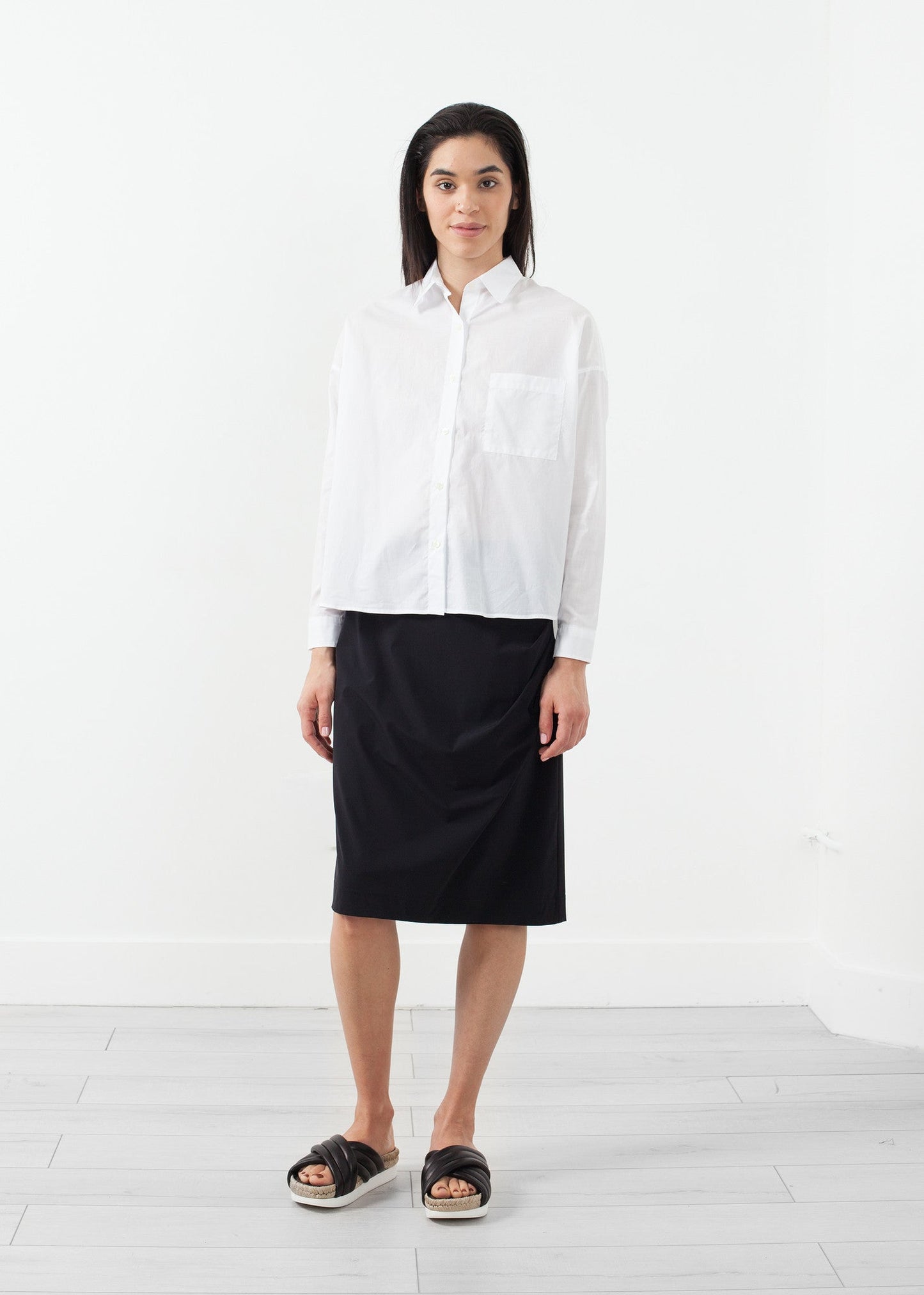 Side Roche Skirt