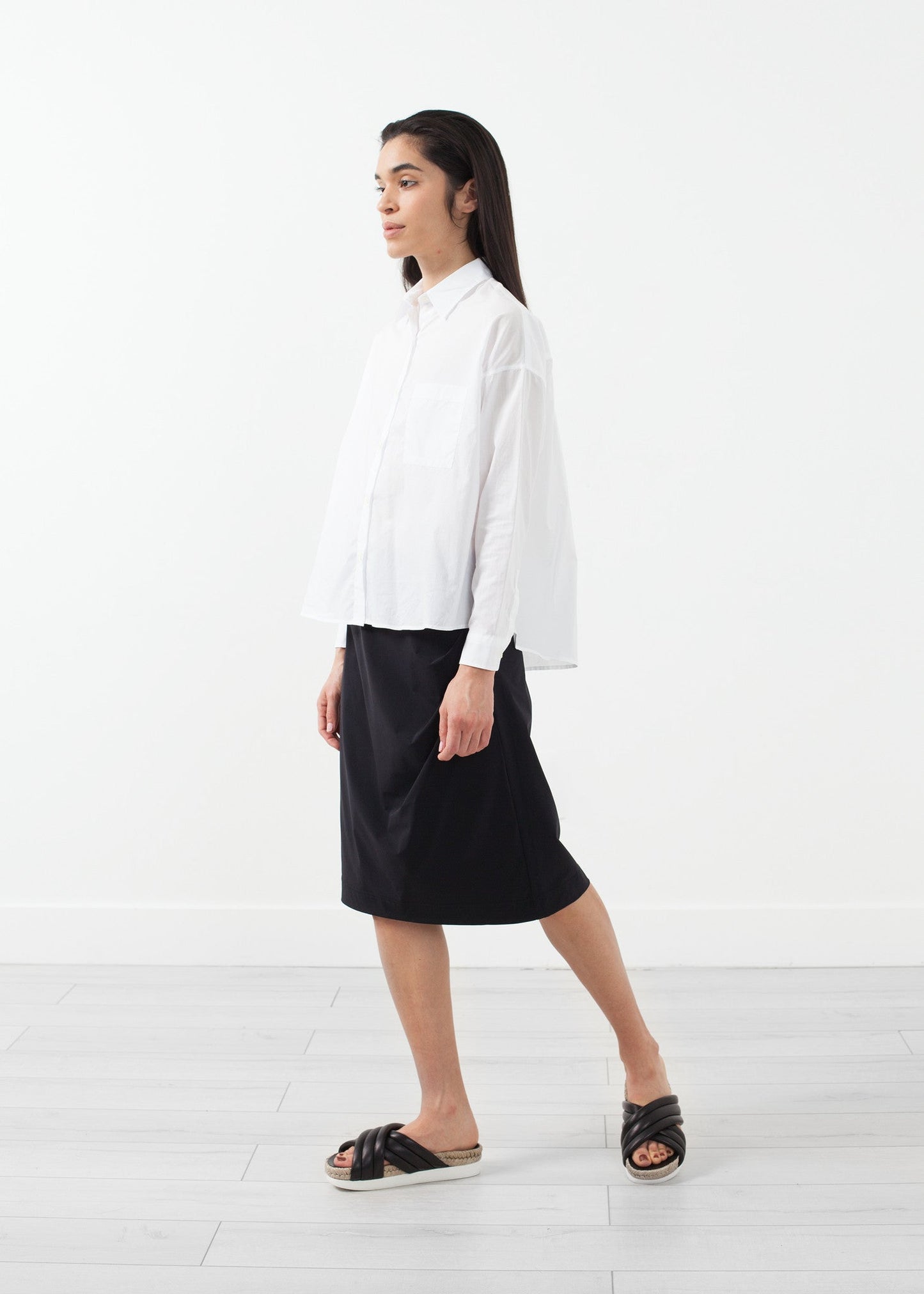 Side Roche Skirt