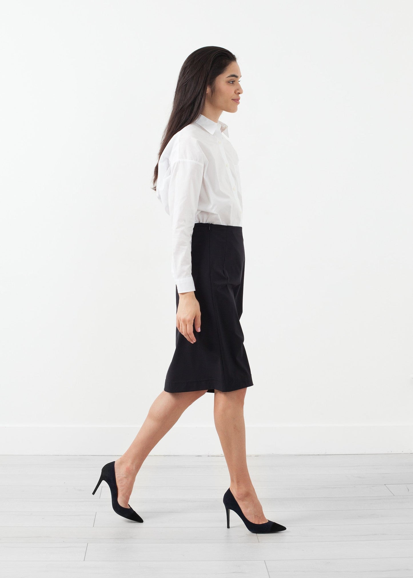 Side Roche Skirt