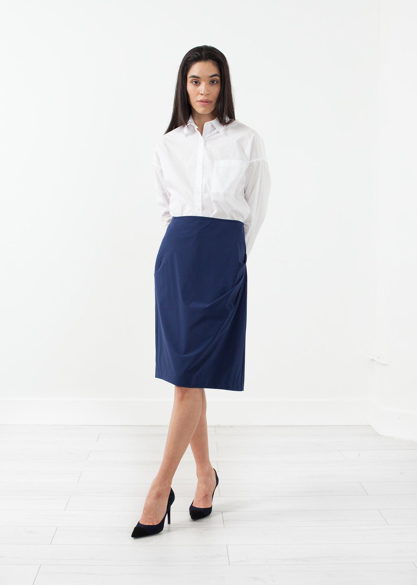 Side Roche Skirt