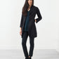 Nylon Long Jacket