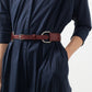 Full-size breastplate belt