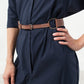 Full-size breastplate belt