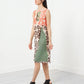 Floral Sleeveless Dress