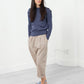 Mélange Gauze Fleece