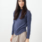 Mélange Gauze Fleece