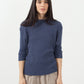 Mélange Waffle Top
