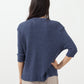 Mélange Waffle Top