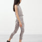 Silk Pull-up Pant