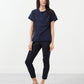 Unisex Cotton Henleyshirt