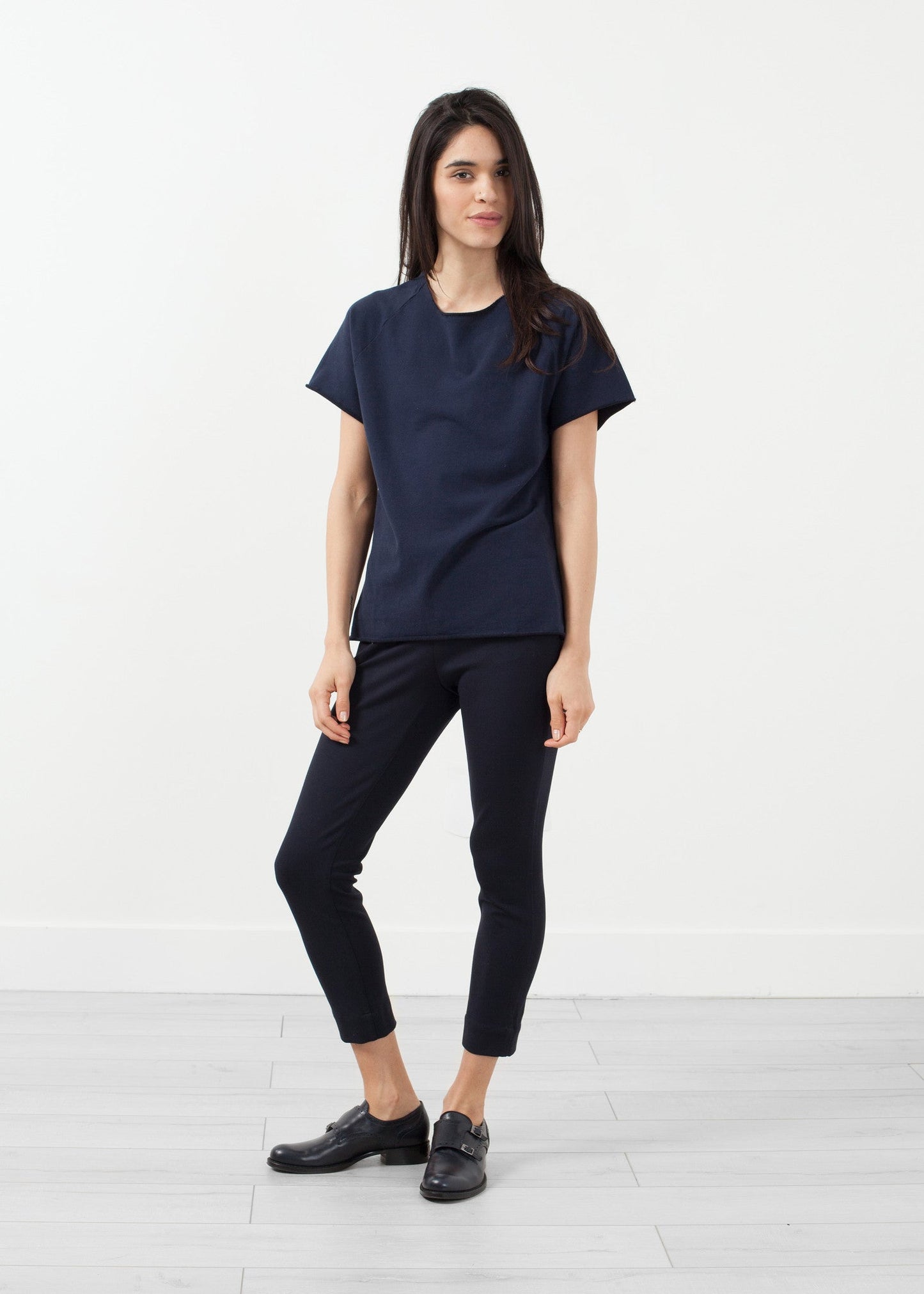 Unisex Cotton Henleyshirt
