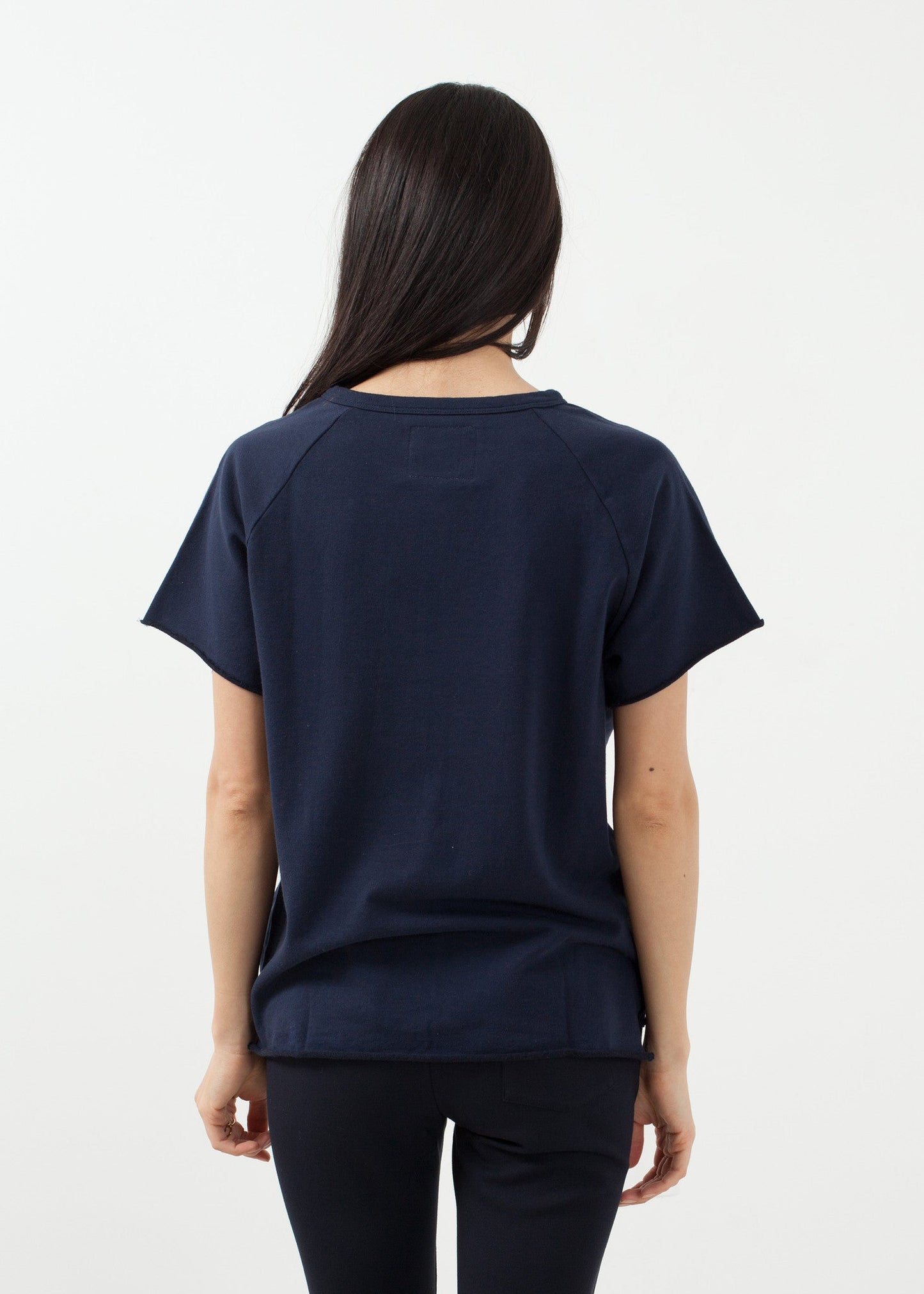 Unisex Cotton Henleyshirt