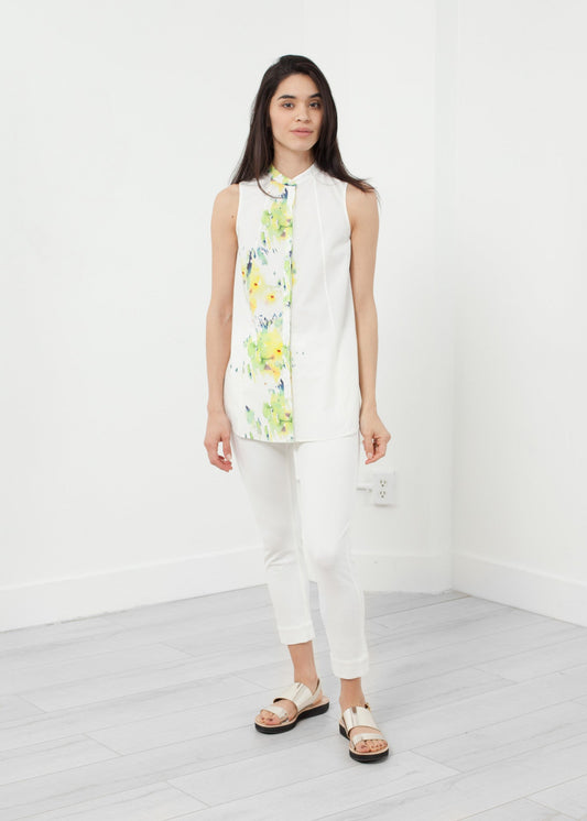 Pull-up Interlock Pant