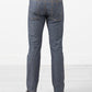 Washed denim