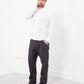 Bald Pant in Drop Crotch
