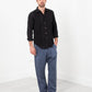 Bald Button Pant