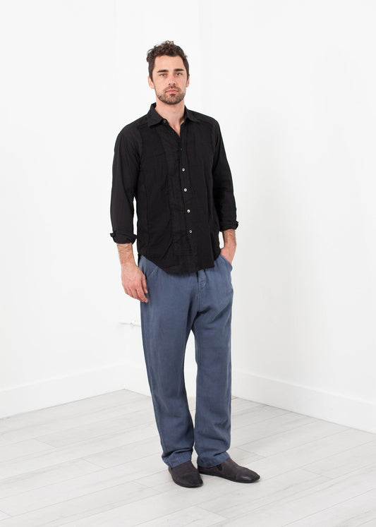 Bald Button Pant