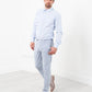 Textured Trousers