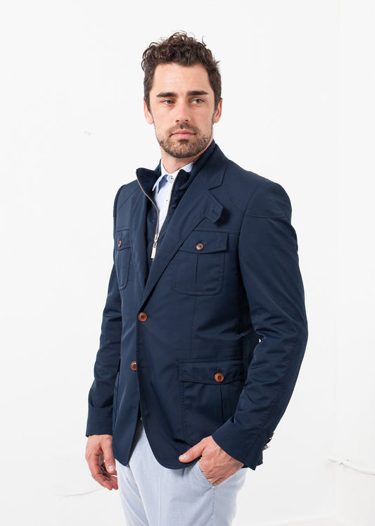 Millard Blazer