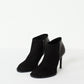 Camoscio Zip Heel