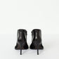 Camoscio Zip Heel