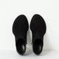 Camoscio Zip Heel
