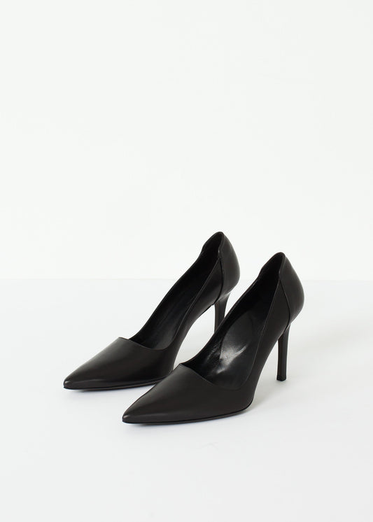 Glove heel
