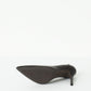 Glove heel