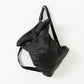 Leather Convertible Backpack
