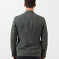 Five-button cotton blazer