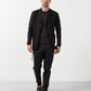 Three-Button Blazer