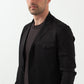 Three-Button Blazer