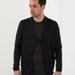 Three-Button Blazer