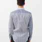Striped Button-Up