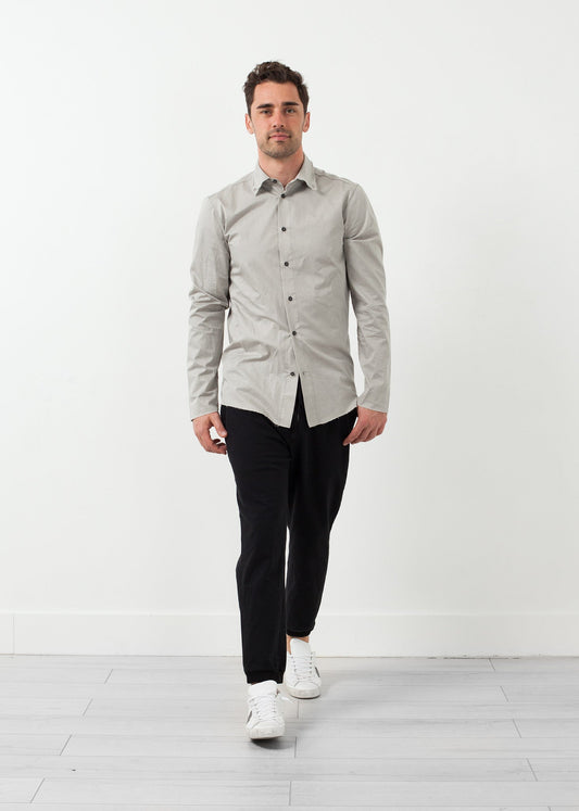 Mount Button Up