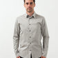 Mount Button Up