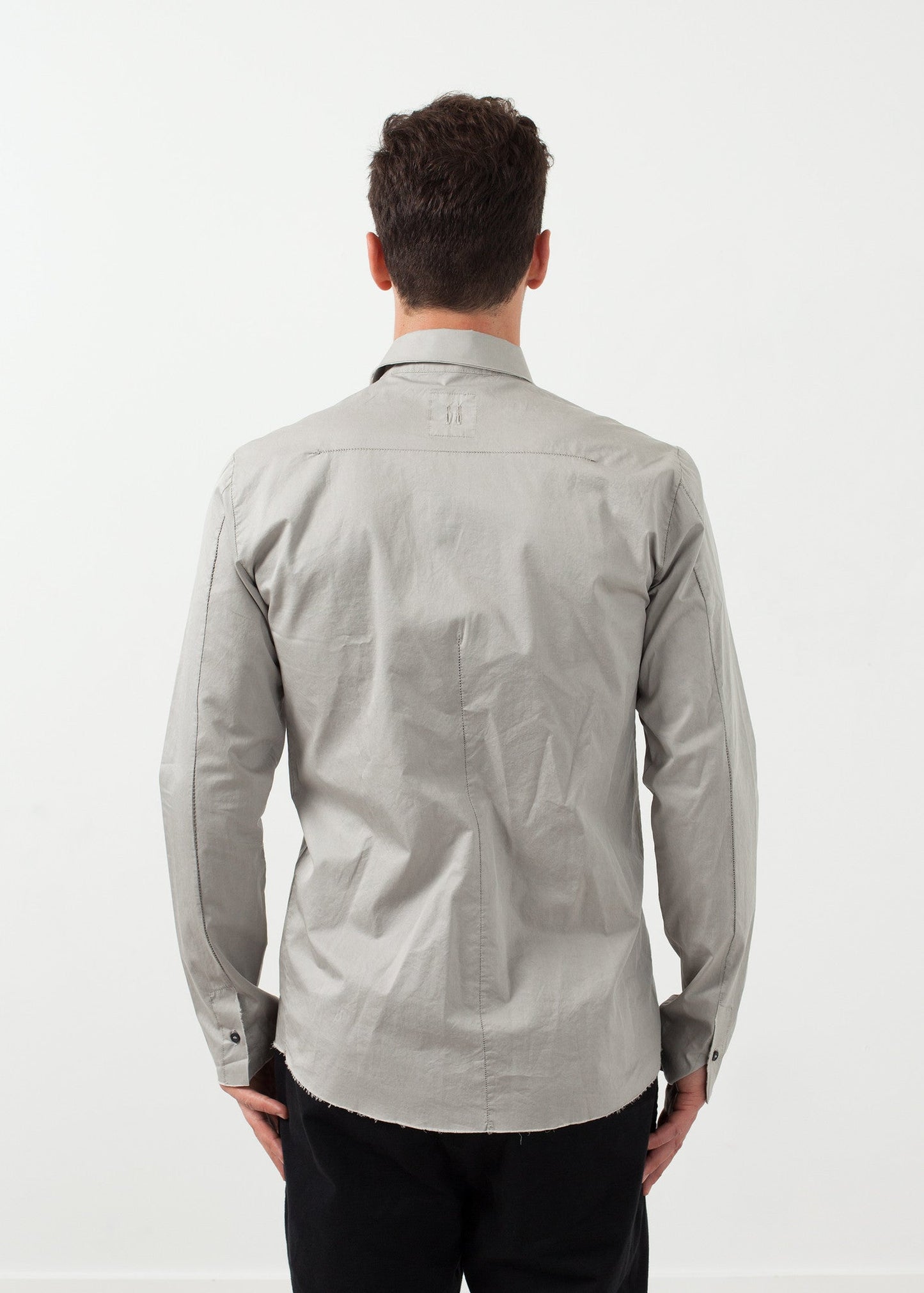 Mount Button Up