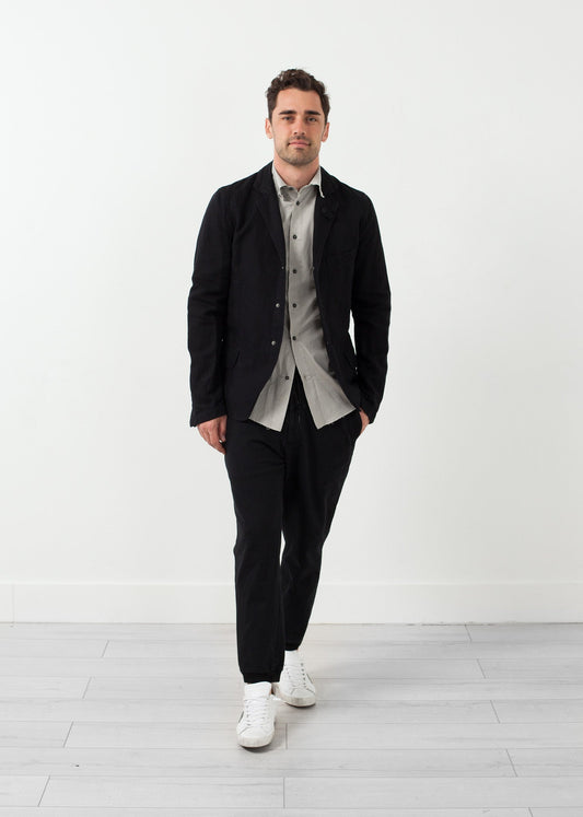 Fleece jacket