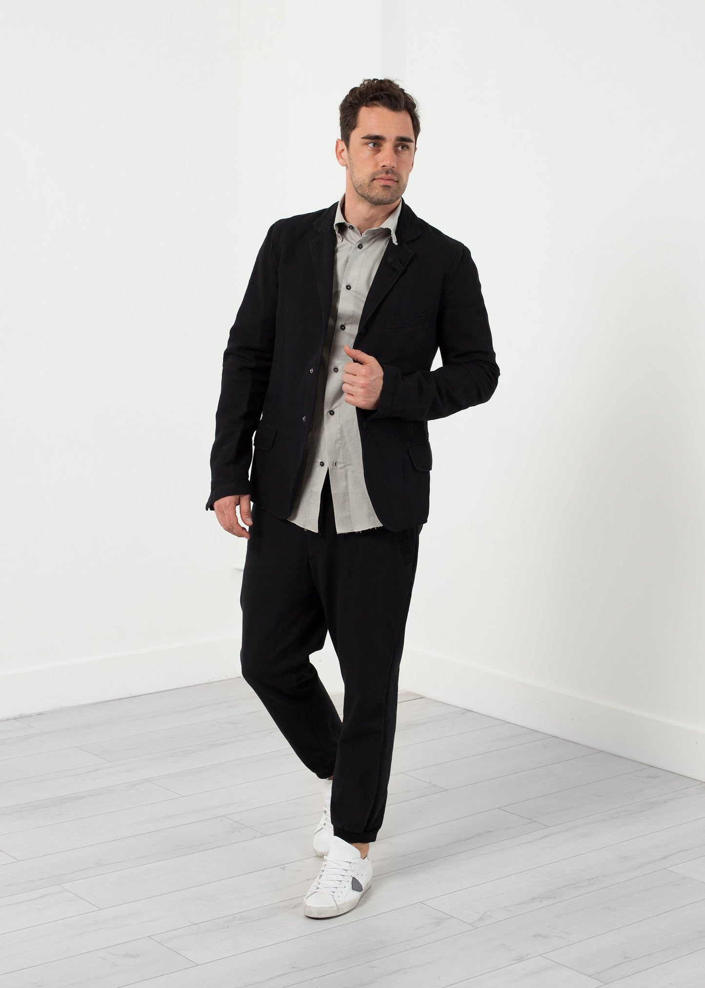 Fleece jacket