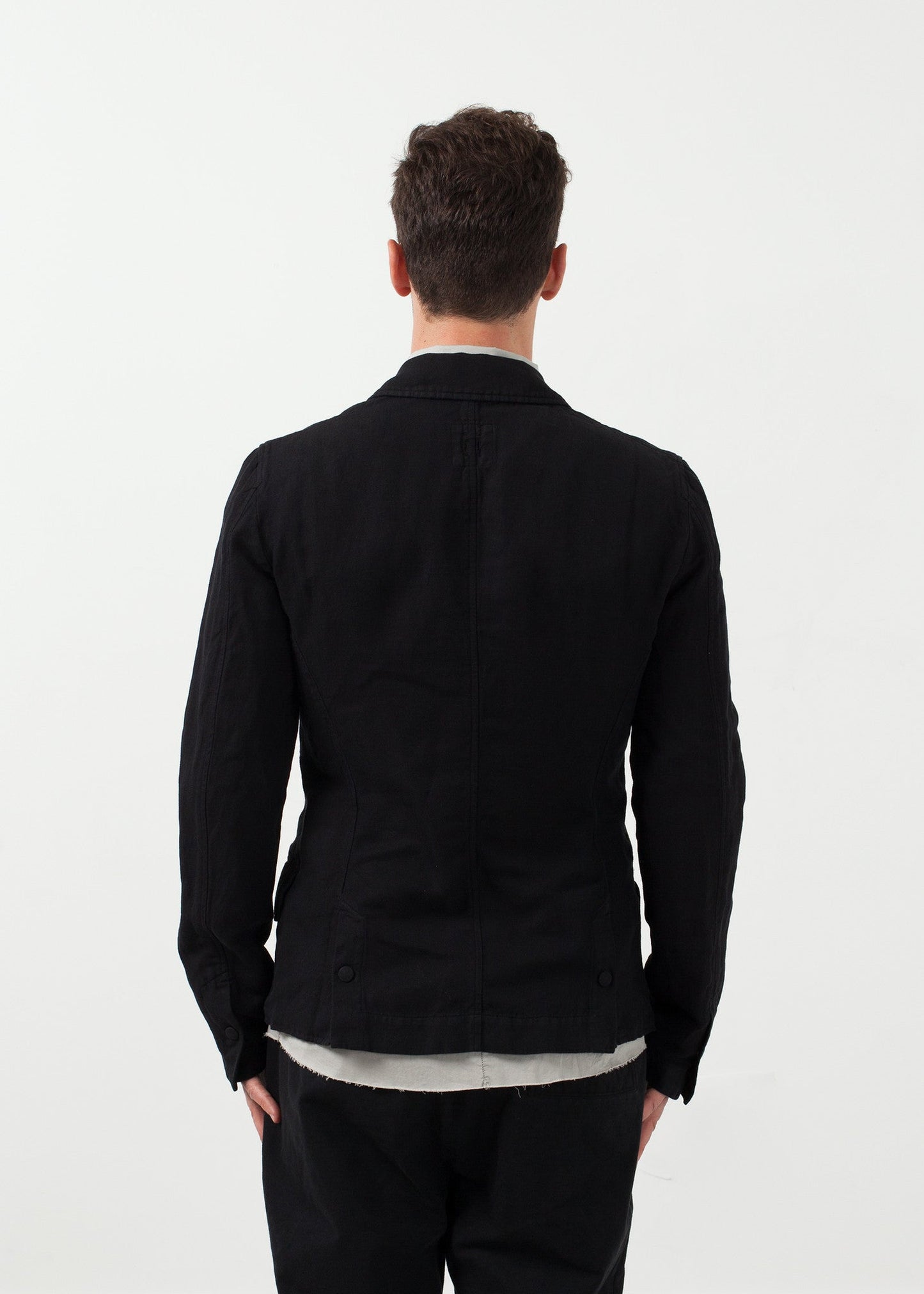 Fleece jacket