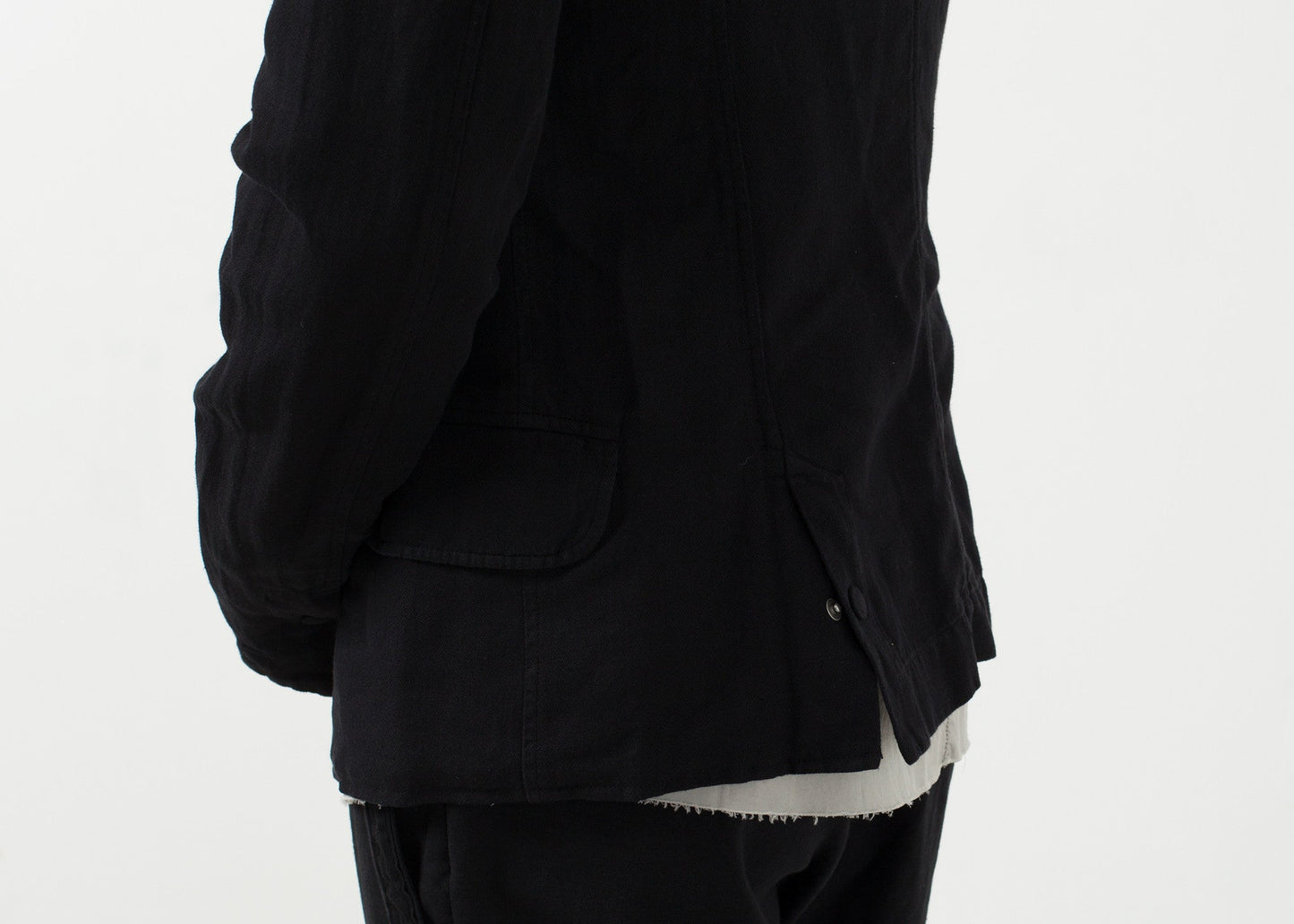 Fleece jacket