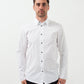Mount Button Up