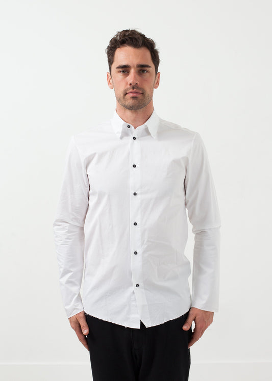 Mount Button Up