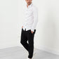 Mount Button Up