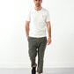 Interlock Jersey Tee
