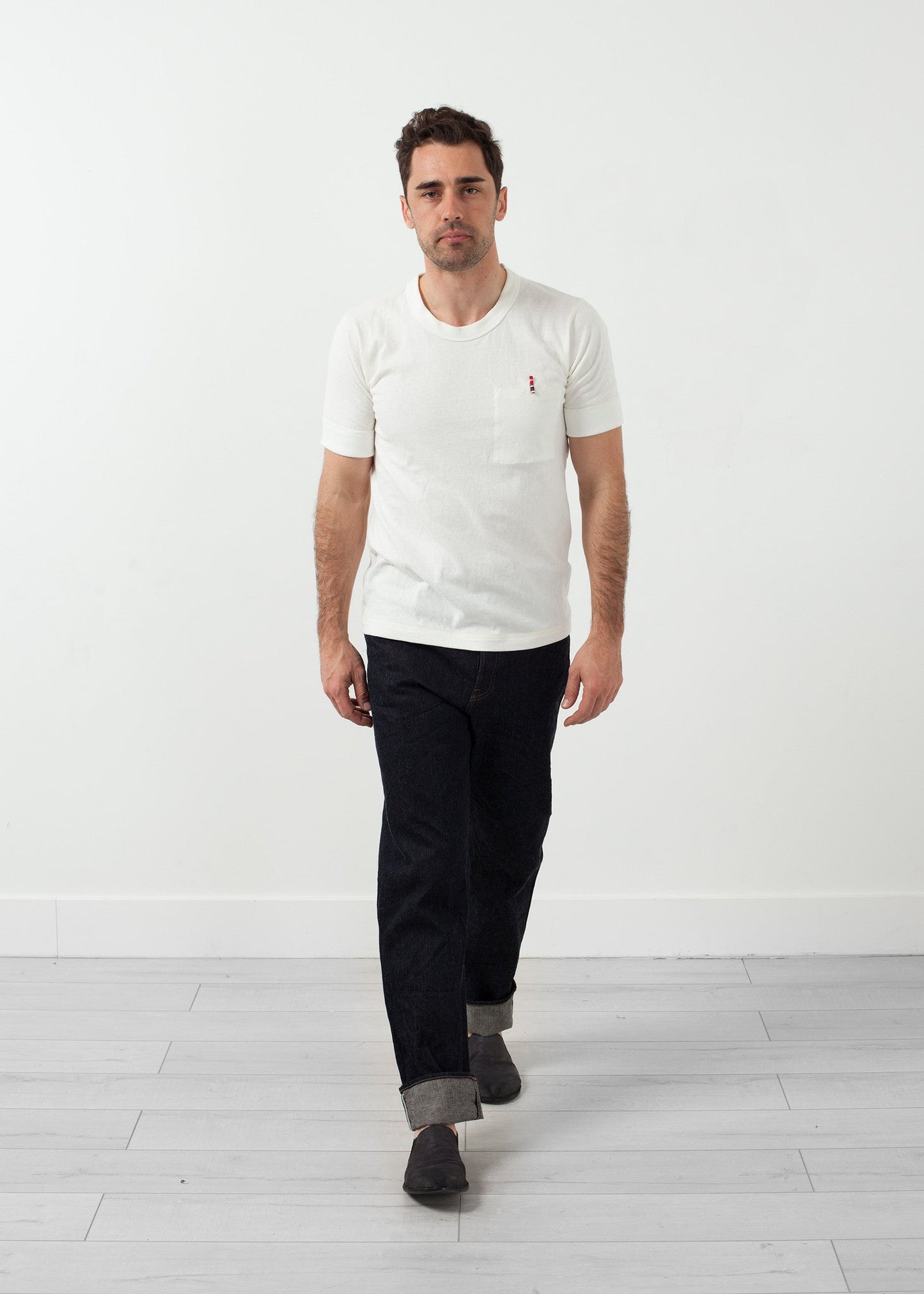 5-pocket jeans